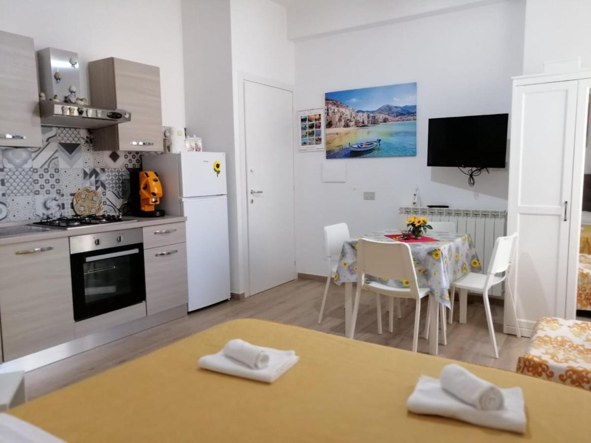 Girasole Holiday Cefalù Exterior foto