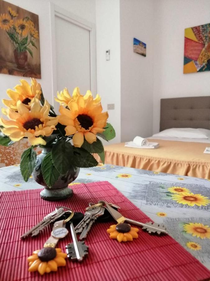 Girasole Holiday Cefalù Exterior foto