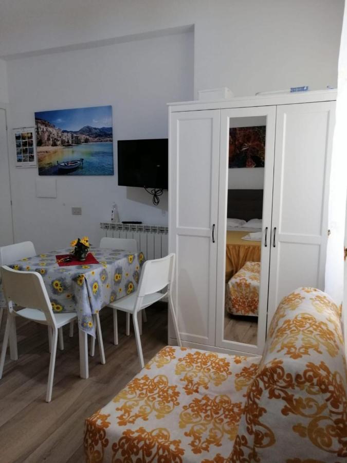 Girasole Holiday Cefalù Exterior foto