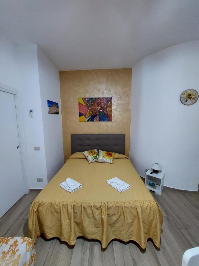 Girasole Holiday Cefalù Exterior foto