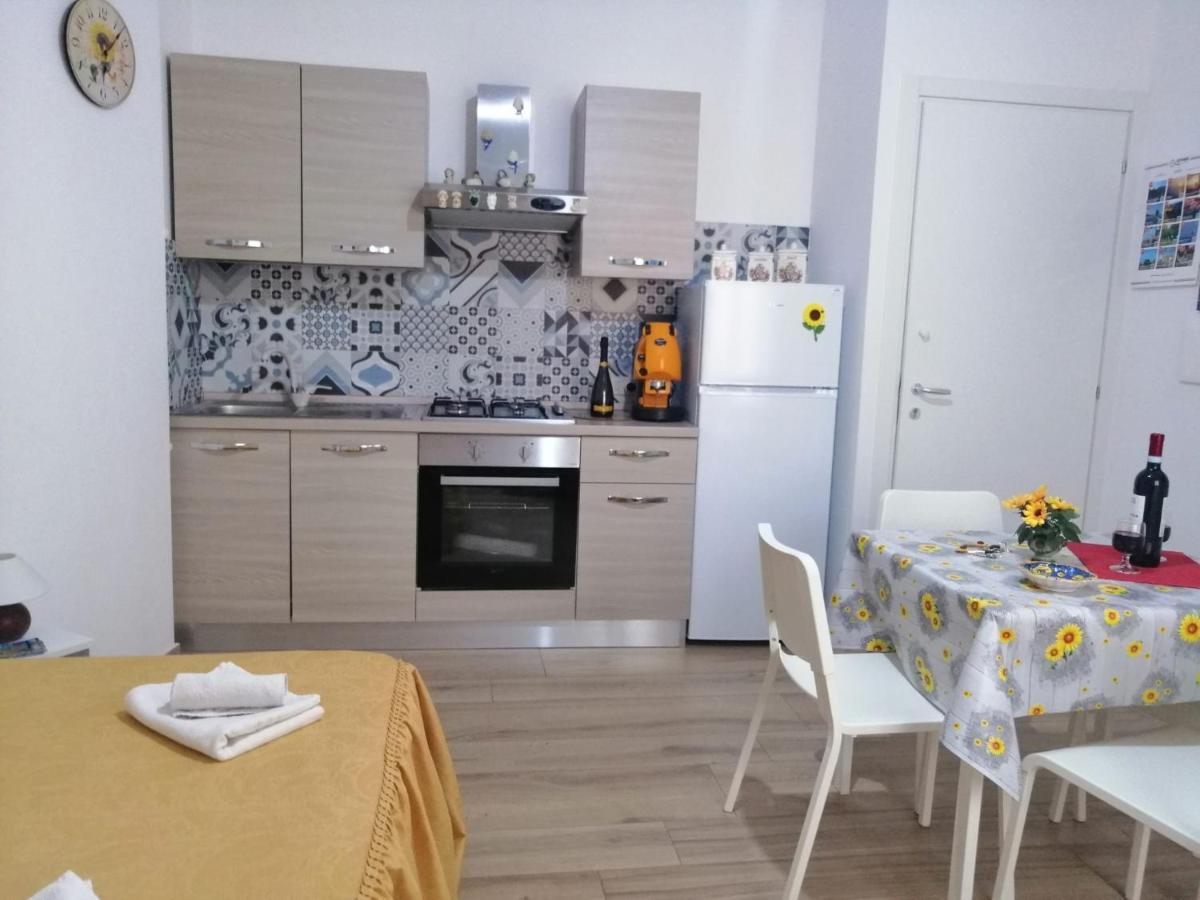 Girasole Holiday Cefalù Exterior foto